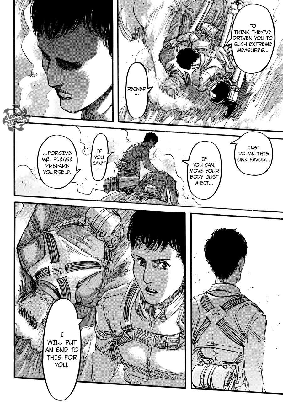 Shingeki no Kyojin Chapter 78 11